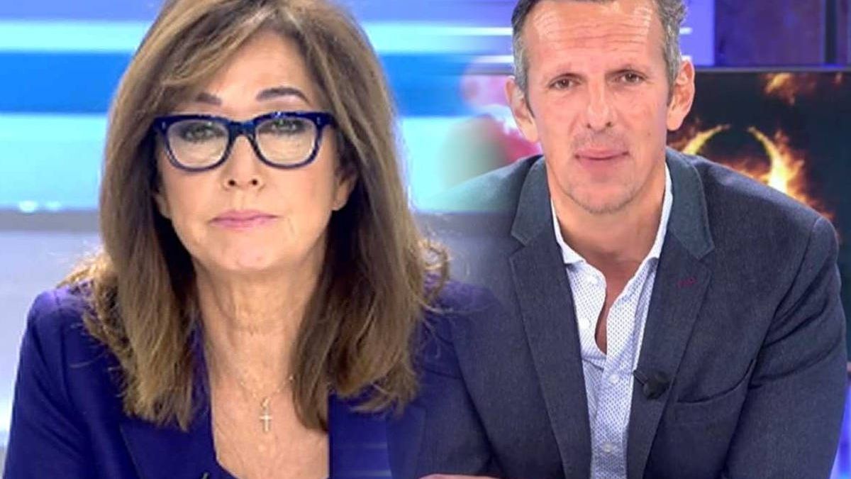 Ana Rosa Quintana y Joaquín Prat, apartados de Telecinco: en cuarentena por coronavirus