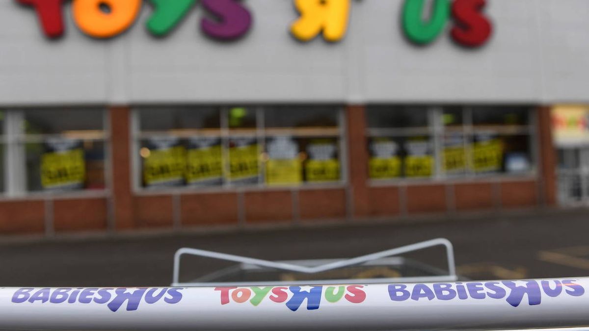Toys R Us supera el concurso de acreedores en España tras saldar su deuda