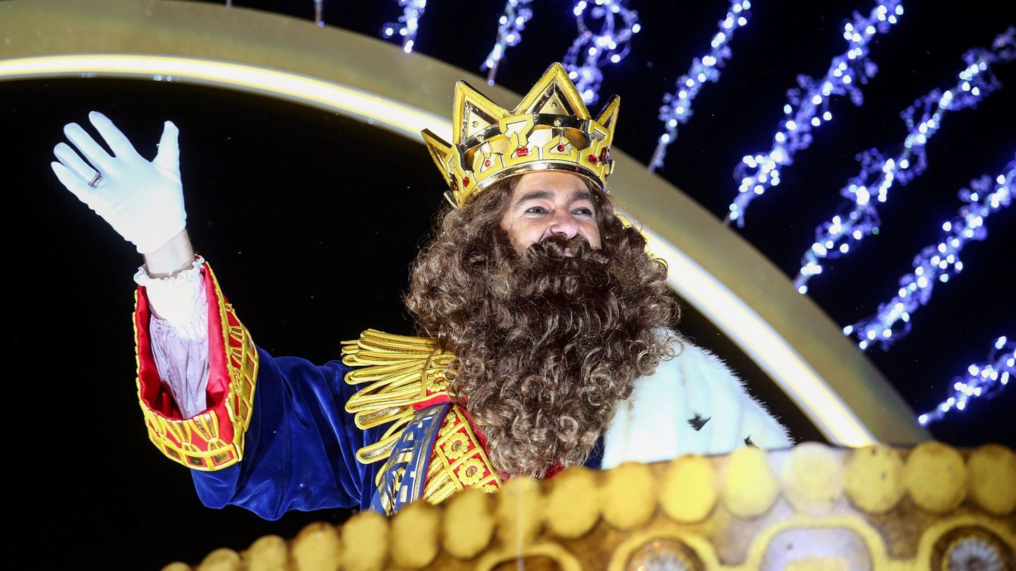 Las Cabalgatas de Reyes se suspenderán en casi toda España (EFE/Rodrigo Jiménez)
