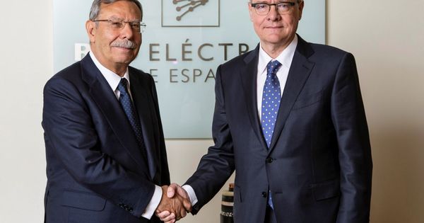 Foto: Jordi Sevilla, nombrado presidente de REE en sustituciÓn de José Folgado