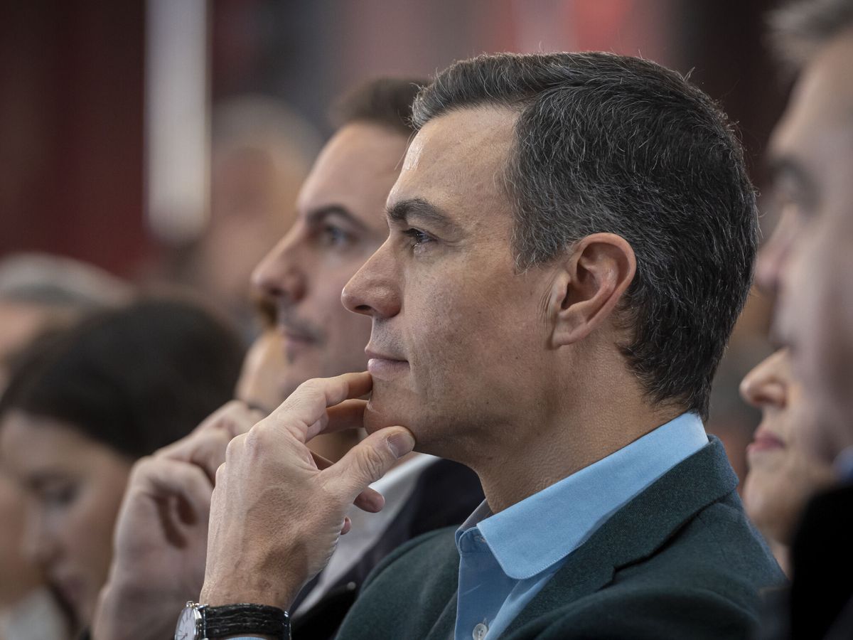 Foto: El secretario general del PSOE y presidente del Gobierno, Pedro Sánchez. (EFE)