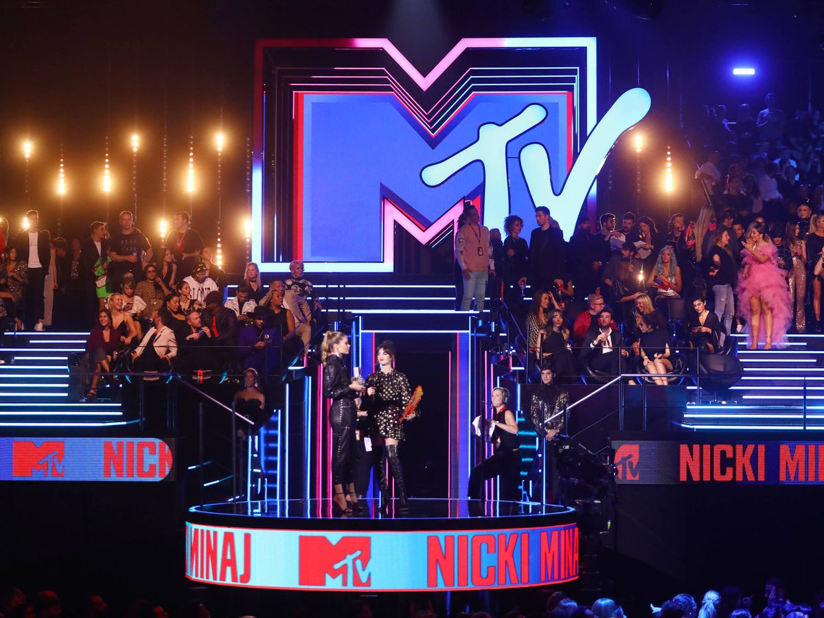 Foto: MTV EMAs 2019. (ViacomCBS)