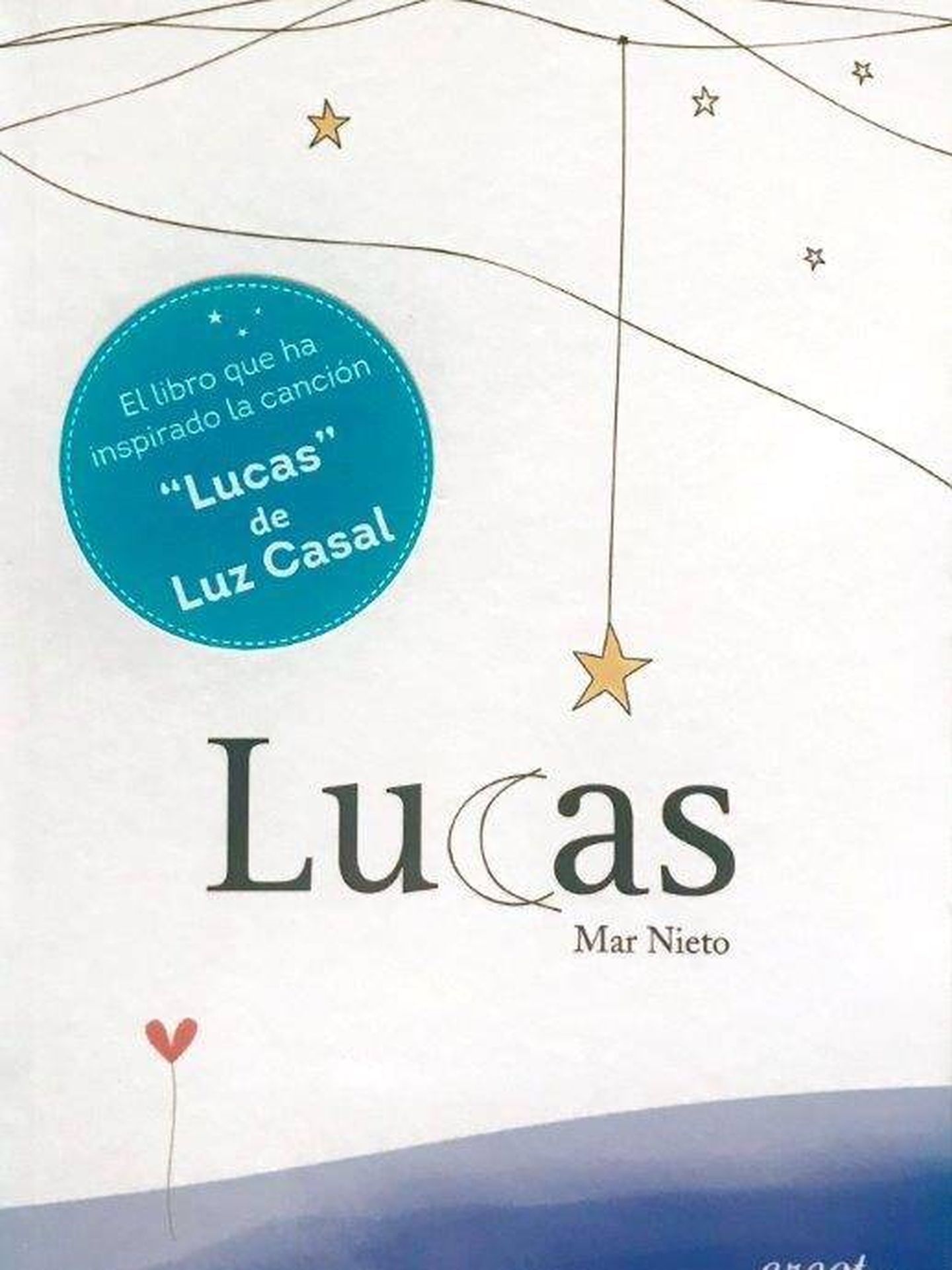 'Lucas', de Mar Nieto, se ha reeditado tras la publicación del disco de Luz Casal