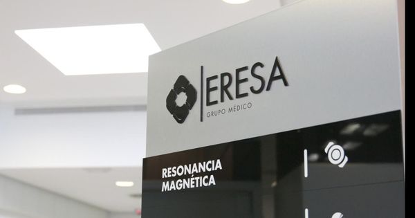 Foto: Eresa participa en la UTE que presta las resonancias a la sanidad valenciana. (Eresa)