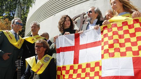 Isabel de Tabarnia: la líder madrileña suma otro 'reino' frente al secesionismo