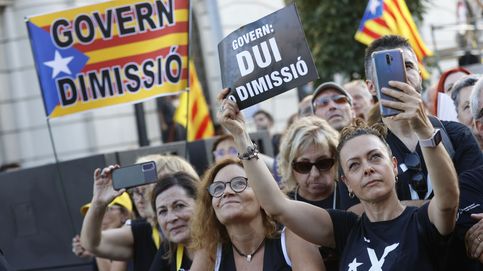 Òmnium explota el miedo de los independentistas a ser espiados por España