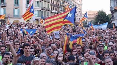 Agitación social y desprecio a España: así es la ANC, el brazo callejero del Govern