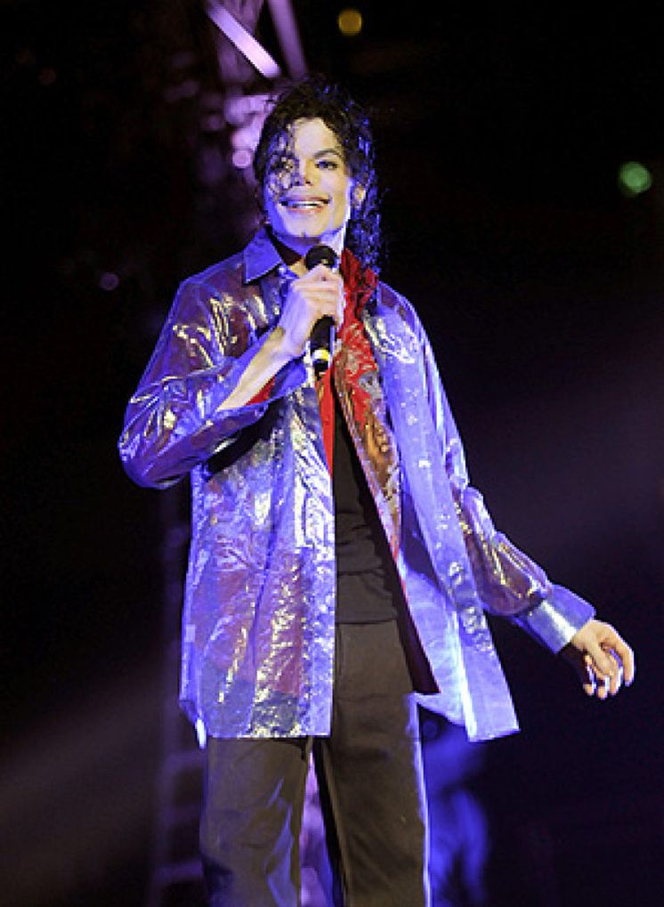 Foto: Sony lanzará en octubre un tema inédito de Michael Jackson