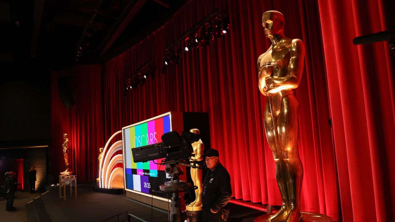 Foto: Nominaciones a los Oscar 2024: películas, candidatos, premios y última hora de los Oscars, en directo REUTERS Mario Anzuoni