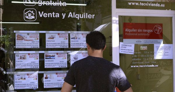 Foto: Carrús, Elche, el barrio más barato de España para vivir de alquiler: 190€/mes. (EFE)