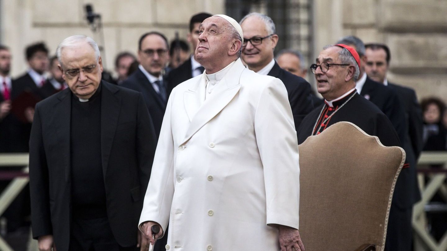 El Papa Francisco (EFE/ANGELO CARCONI)