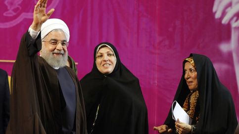 Los iraníes eligen a Rohaní para seguir abriéndose a Occidente
