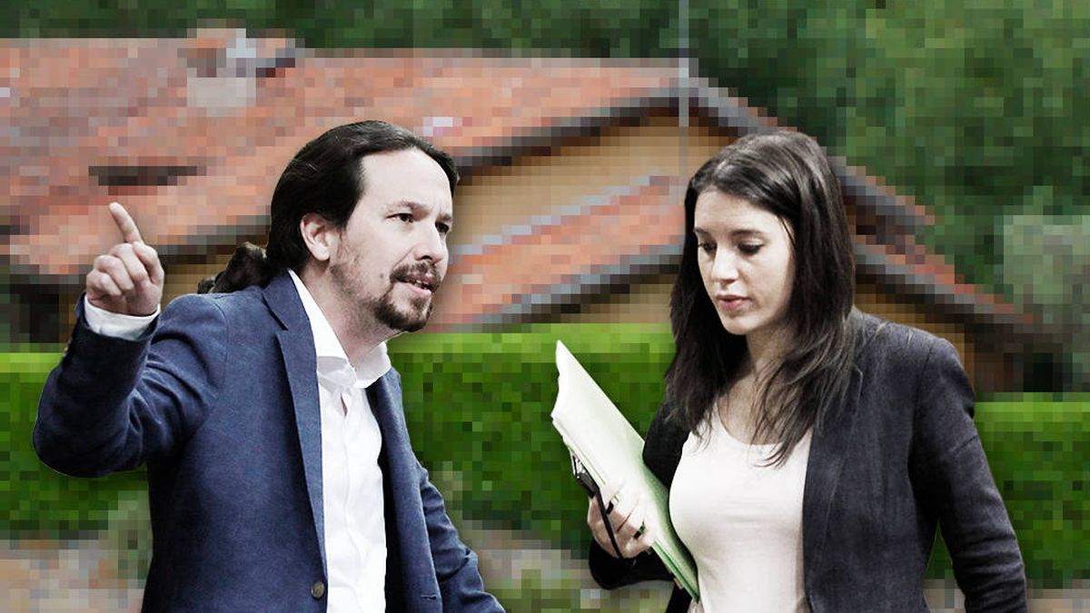 Podemos y Villa Meona: la hipoteca que Pablo Iglesias e Irene Montero jamás podrán pagar 