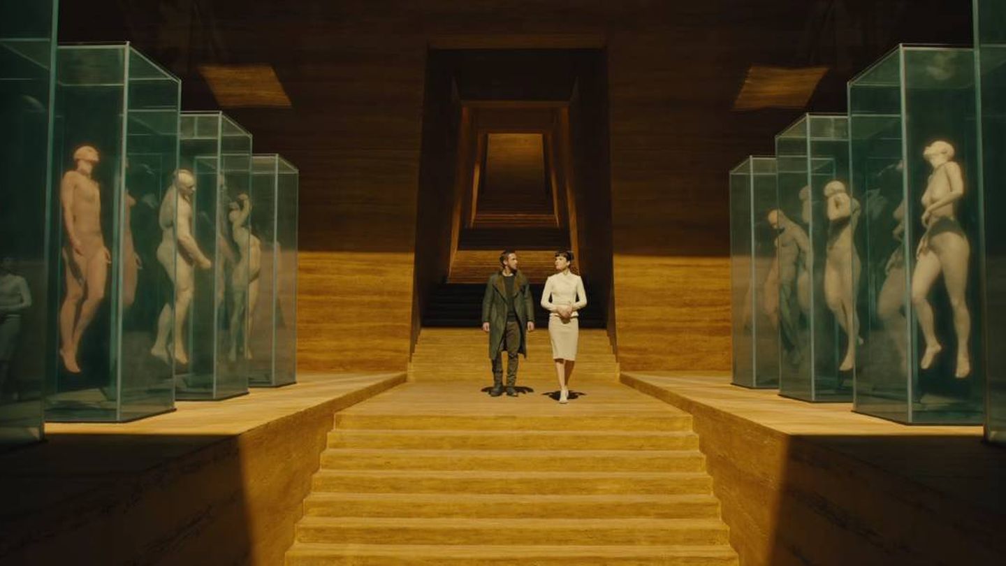 Un fotograma de 'Blade Runner 2049'. (Sony Pictures)