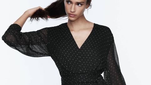 El éxito del nuevo vestido low cost de Zara: efecto tipazo e ideal para salir de fiesta