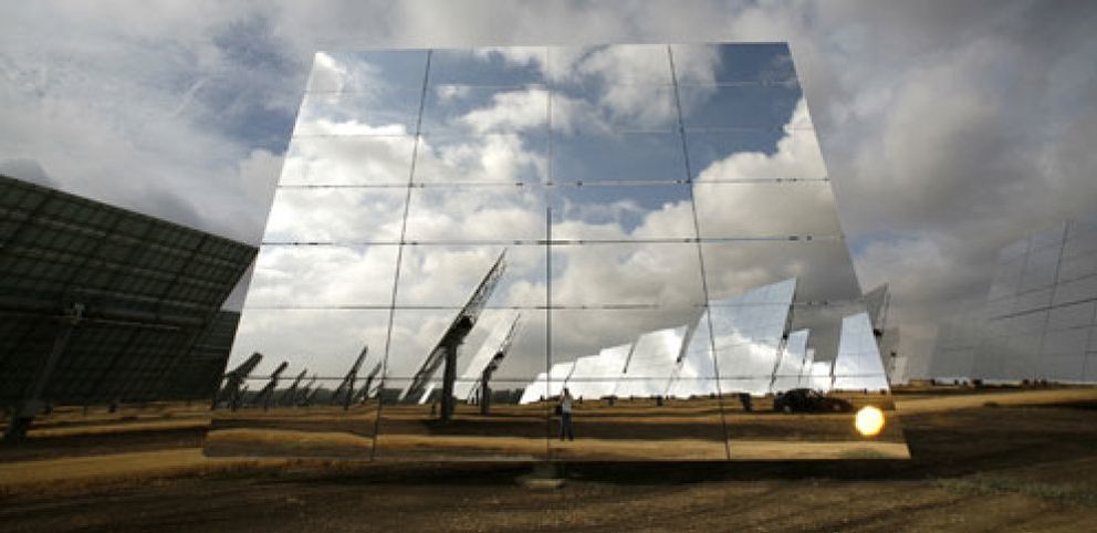 Foto: Los fotovoltaicos reclaman ante Industria la presunción de inocencia