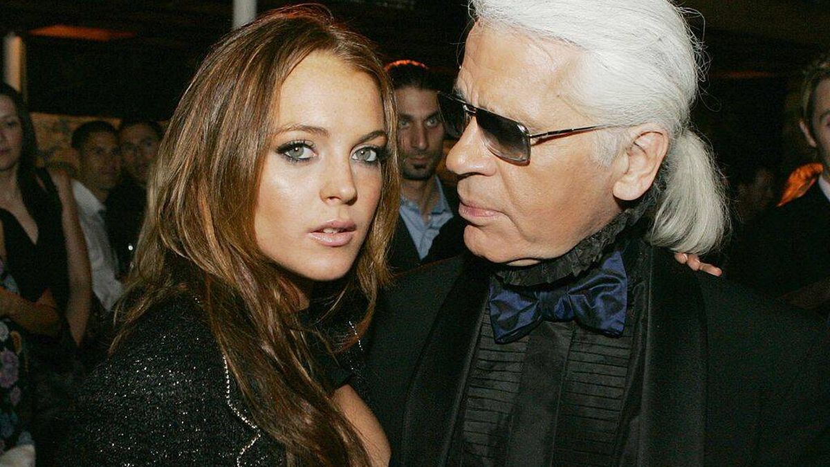 Lindsay Lohan regresa: recordamos su andadura en la moda