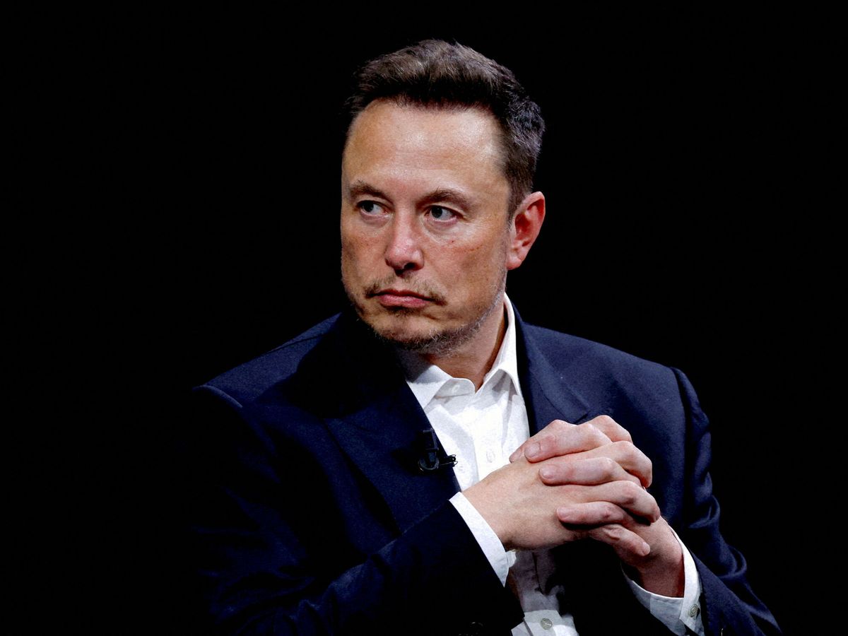 Foto: Elon Musk, CEO de Tesla. (Reuters/Gonzalo Fuentes)