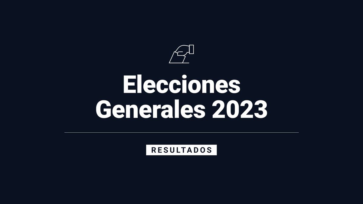 Elecciones generales en España 2023: comienza el escrutinio: España pendiente de si Feijóo suma mayoría con Vox