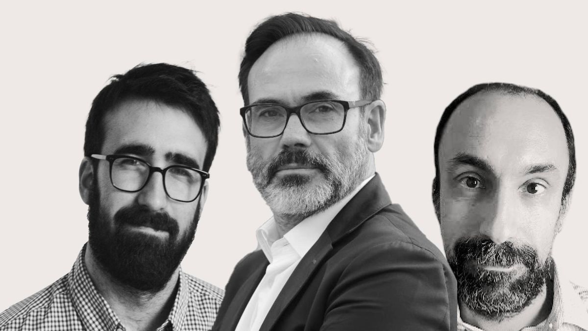 Nota de Voz | Fernando Garea, Daniel Arjona y Nacho Alarcón responden al suscriptor