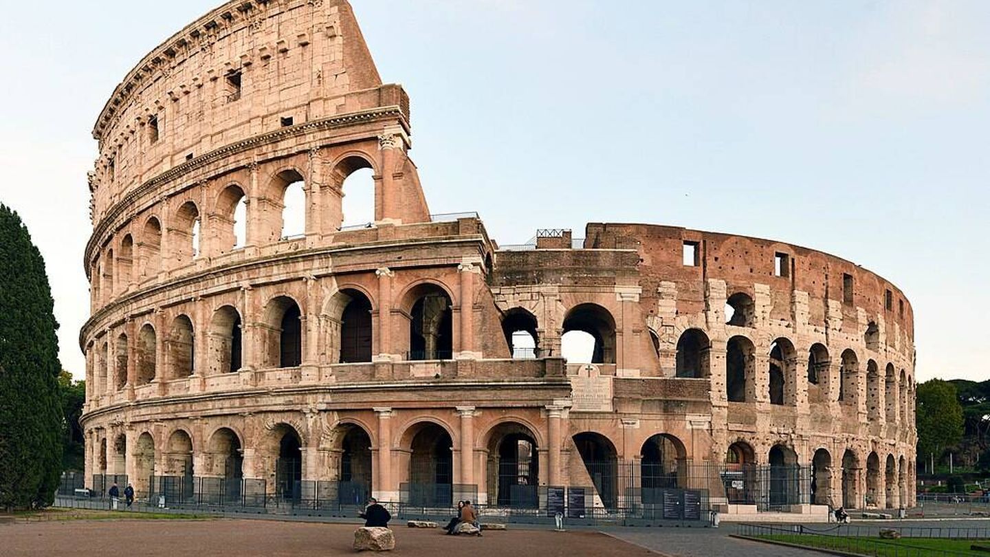 Coliseo de Roma. (Creative Commons)