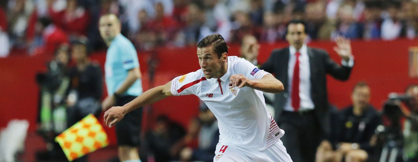 Krychowiak es un jugador fundamental para Unai Emery. (Reuters)
