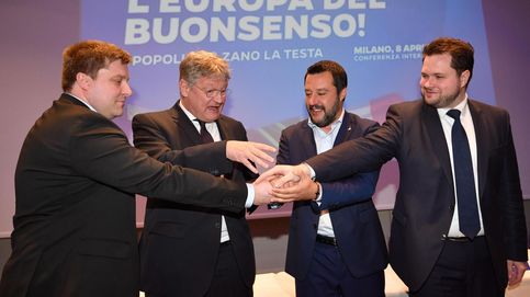 Salvini intenta seducir a la ultraderecha europea desde su bastión de Milán