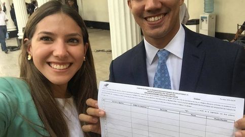 Instagramer, periodista y mujer de Juan Guaidó: así es Fabiana Rosales