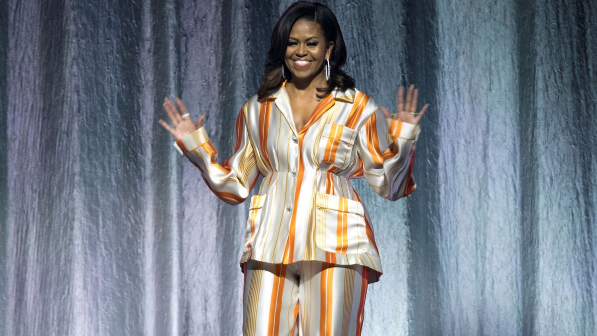 Los ocho productos de belleza preferidos de Michelle Obama