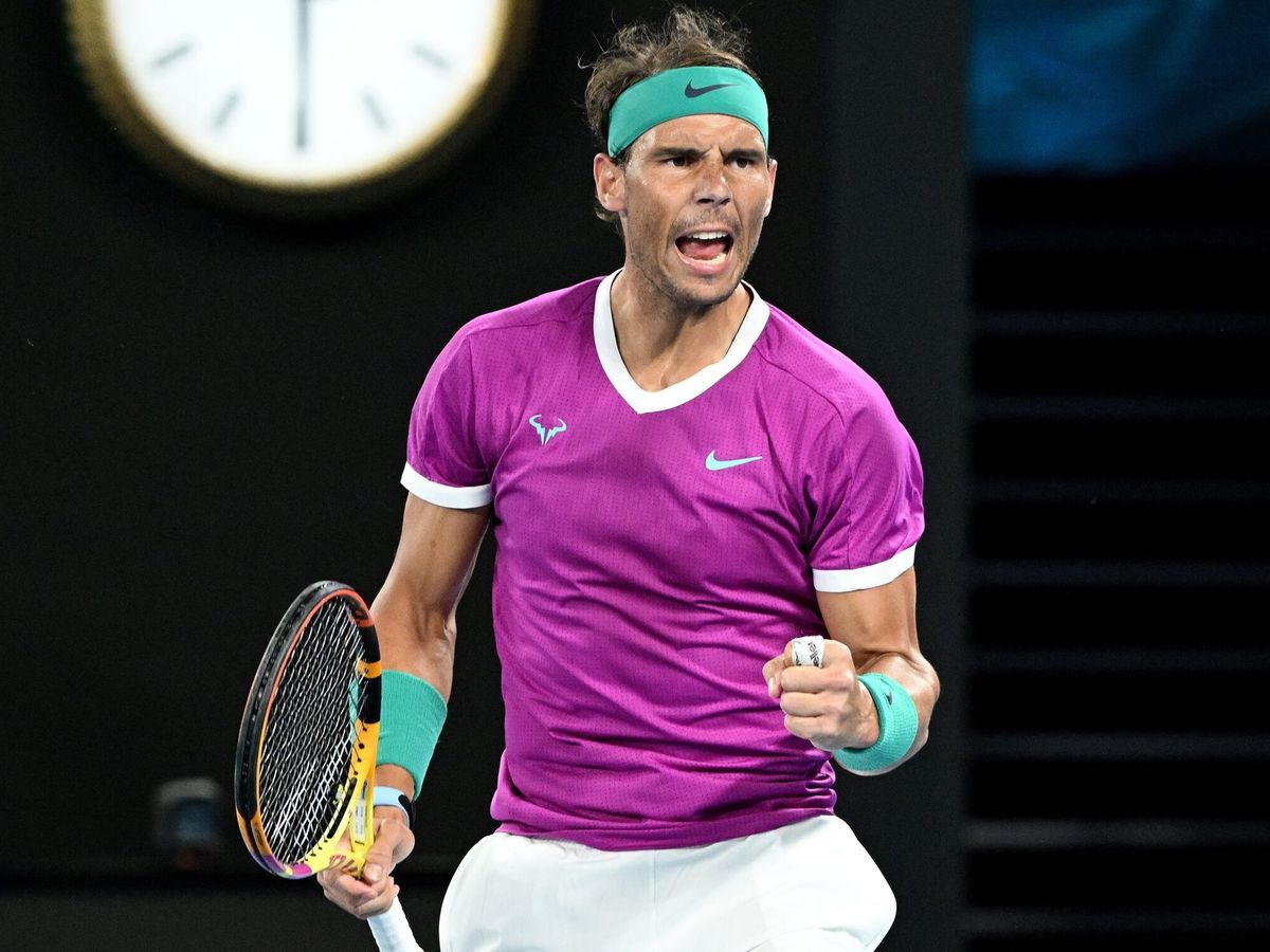 Foto: Rafa Nadal vs Kecmanovic en el Mutua Madrid Open: horario y dónde ver (EFE/Hunt)