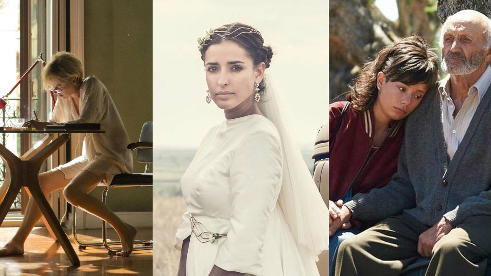 Foto: 'Julieta', 'La novia' y 'El olivo', preseleccionadas para los Oscar