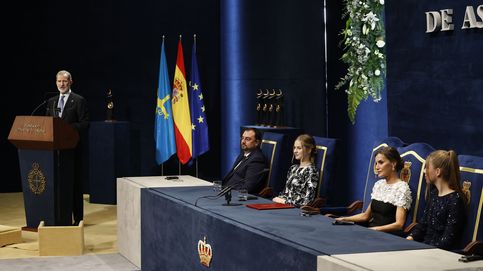 La ceremonia de entrega de los Premios Princesa de Asturias 2022, en imágenes