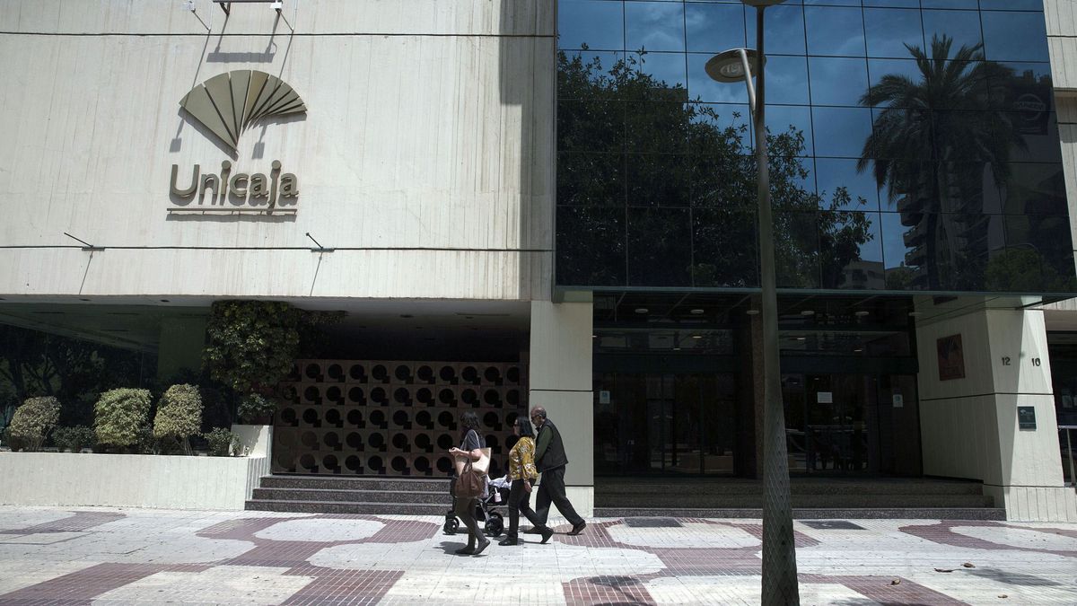 Unicaja anuncia su salida a Bolsa
