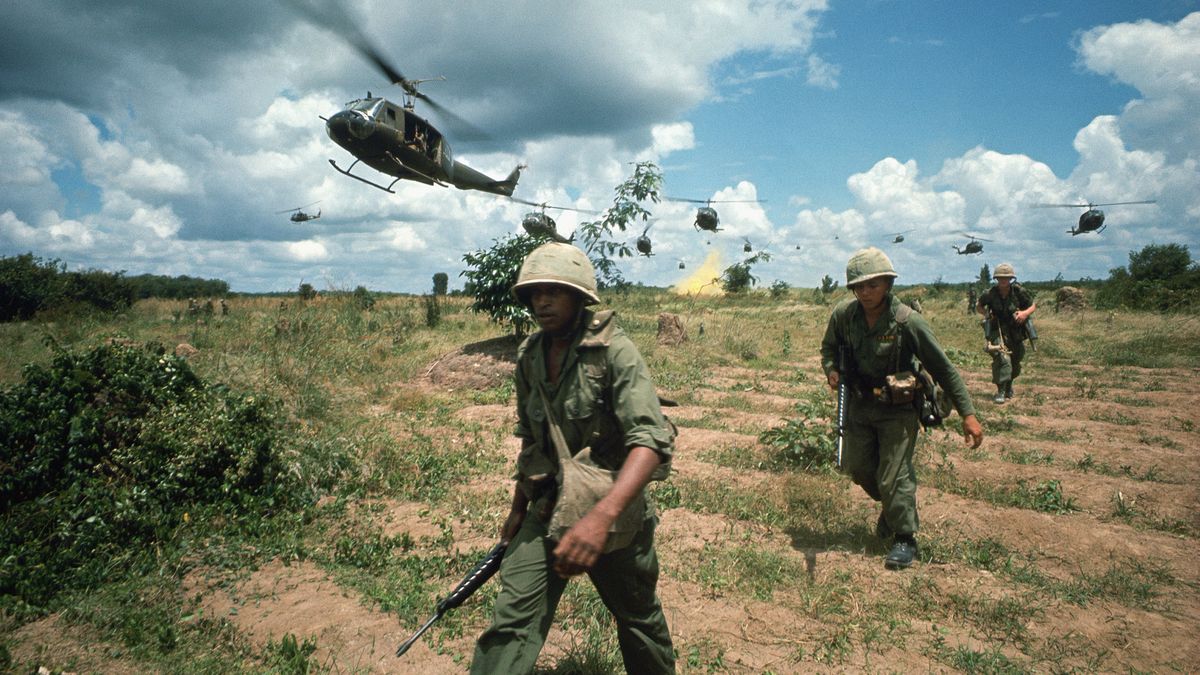 Lo que nadie contó de Vietnam, la primera ciberguerra de la historia