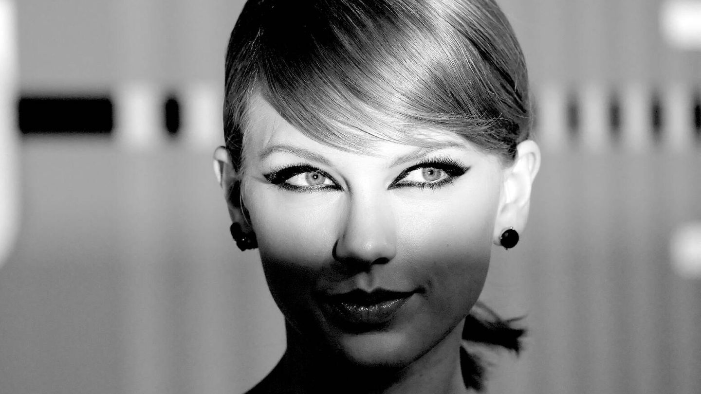 Taylor Swift en los MTV Video Music Awards  de 2015. (Getty/Frazer Harrison)