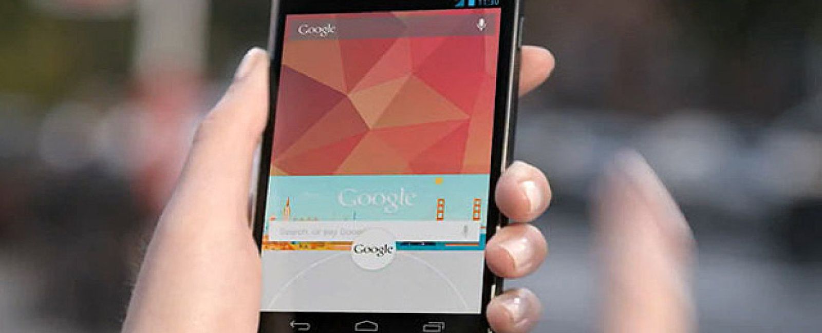 Foto: Nexus 4, la 'ganga' con la que Google pretende romper el mercado