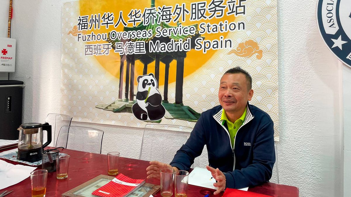Oficina Chinatown Usera: dentro de una 'comisaría secreta' de Pekín en Madrid