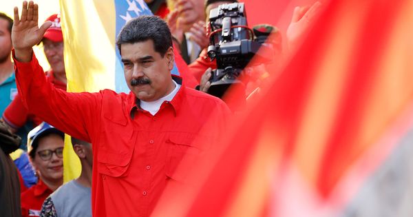 Foto: El presidente de Venezuela, Nicolás Maduro. (Reuters)