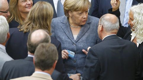 Grecia amenaza con resquebrajar el poder de Merkel 