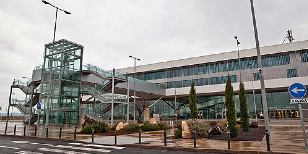 Foto: El aeropuerto de Ciudad Real cierra tres años después de su inauguración