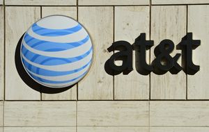 AT&T y Verizon, entre las más bajistas del Dow Jones 