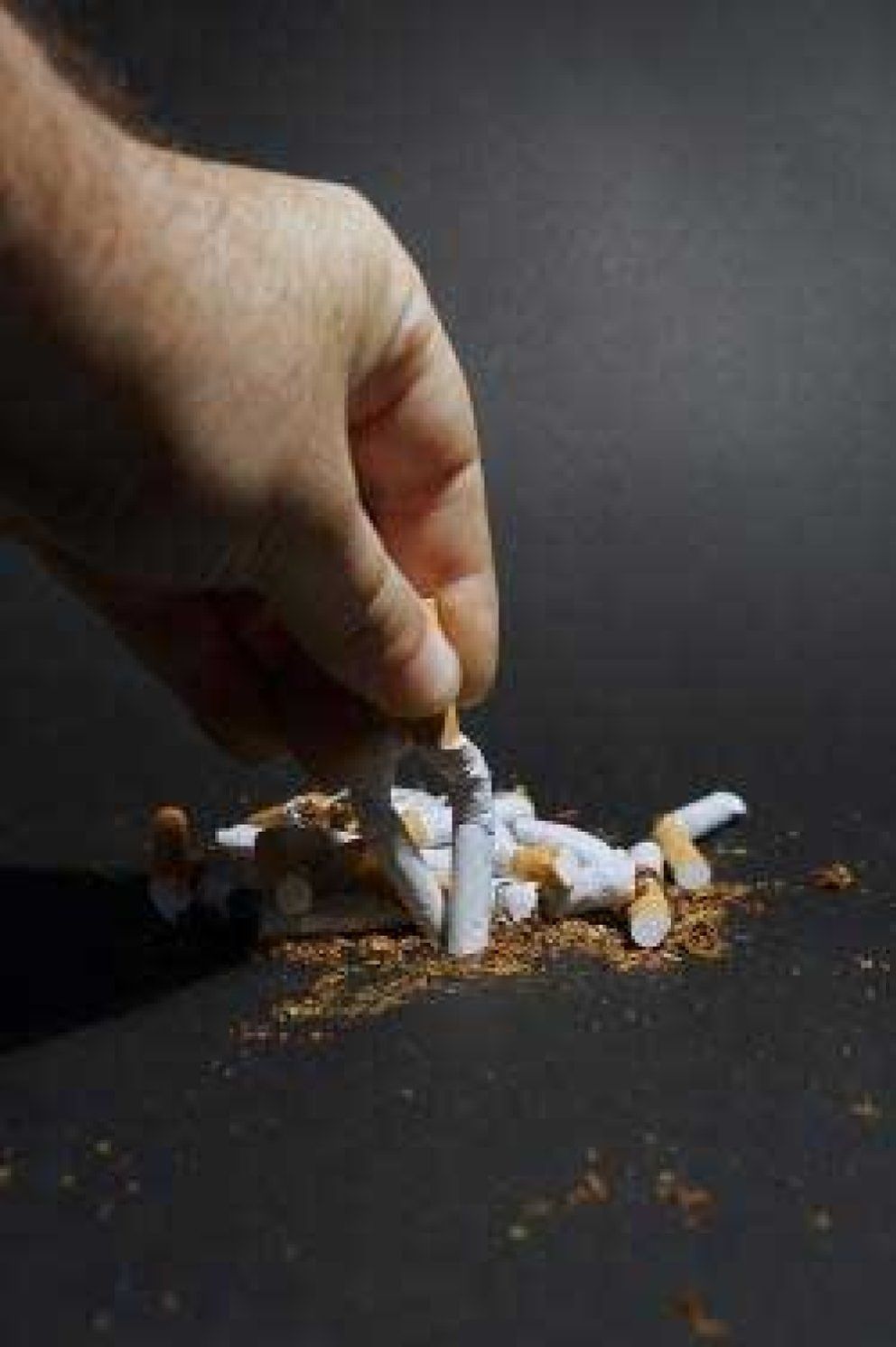 Foto: Anímese: dejar la adicción al tabaco es contagioso