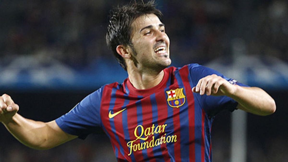 El Barcelona ya tiene a su gran fichaje para la próxima temporada: David Villa