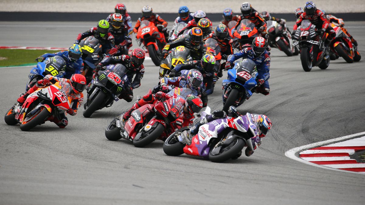 Calendario MotoGP en 2023: cuándo empiezan las carreras y grandes premios, circuitos y horarios