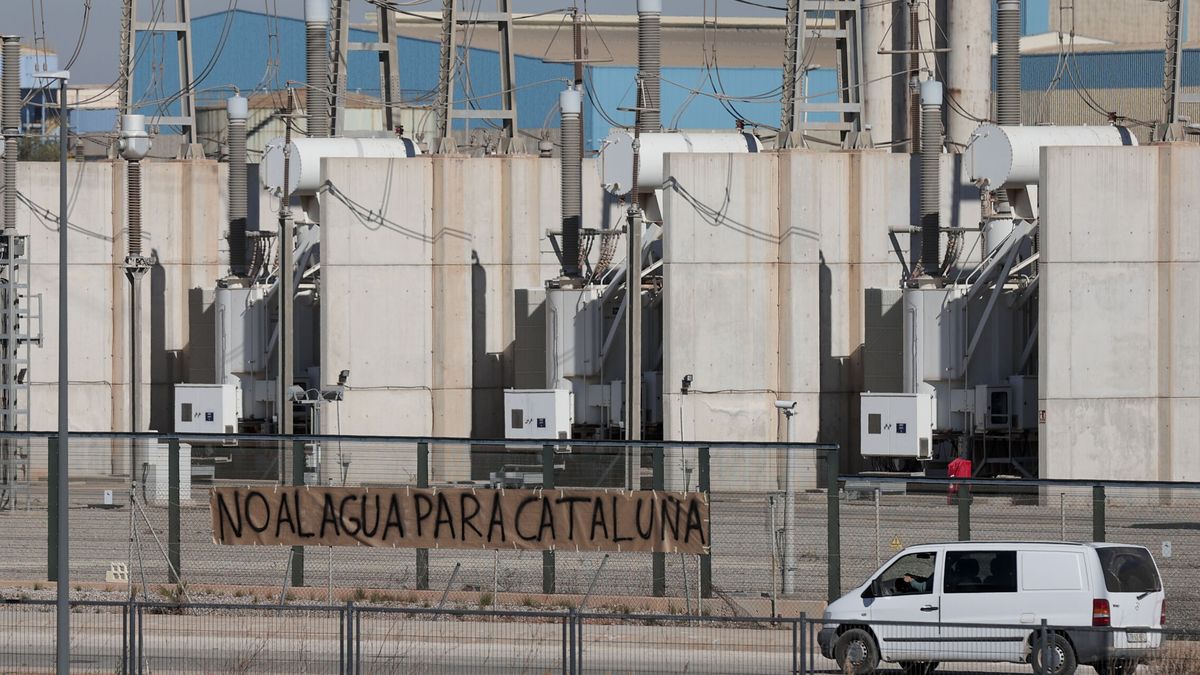 CaixaBank rescata a Acuamed con 130 M en plena sequía y con desaladoras infrautilizadas