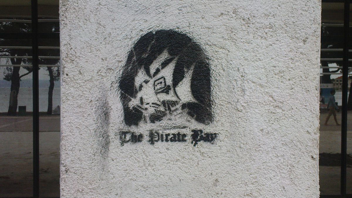 La red se llena de copias de The Pirate Bay, pero ninguna es oficial