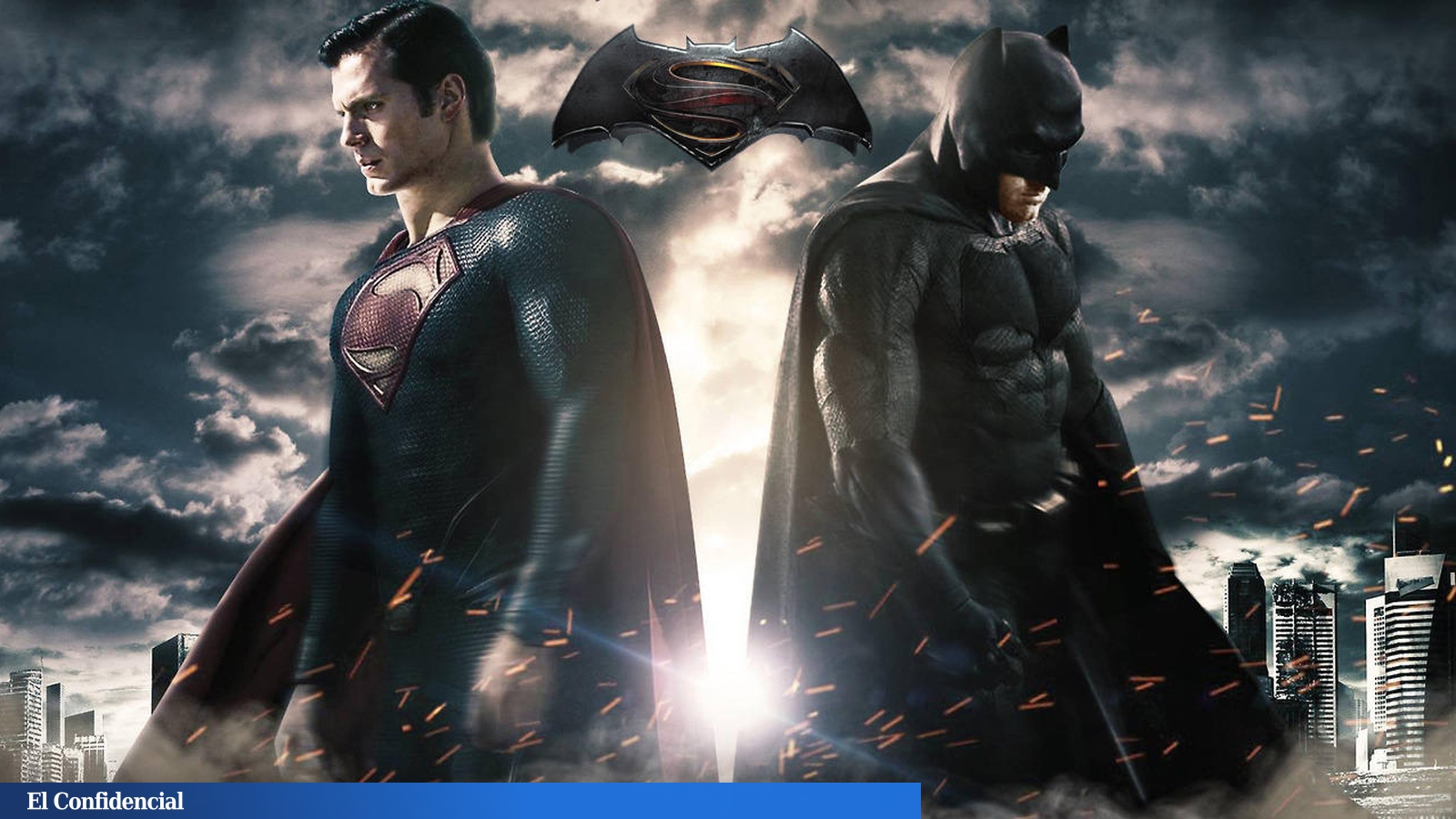 Batman vs. Superman: por qué hay que acabar de una vez con los superhéroes