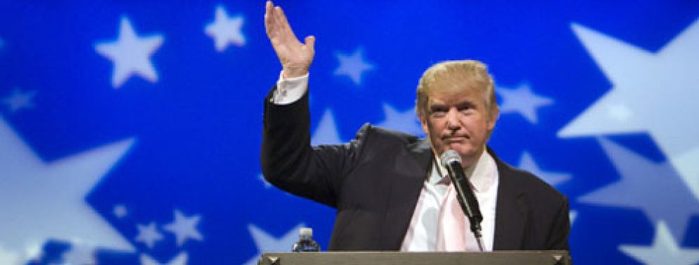 Foto: Donald Trump arremete contra todos: "EEUU no es un gran país. Sus líderes son estúpidos"