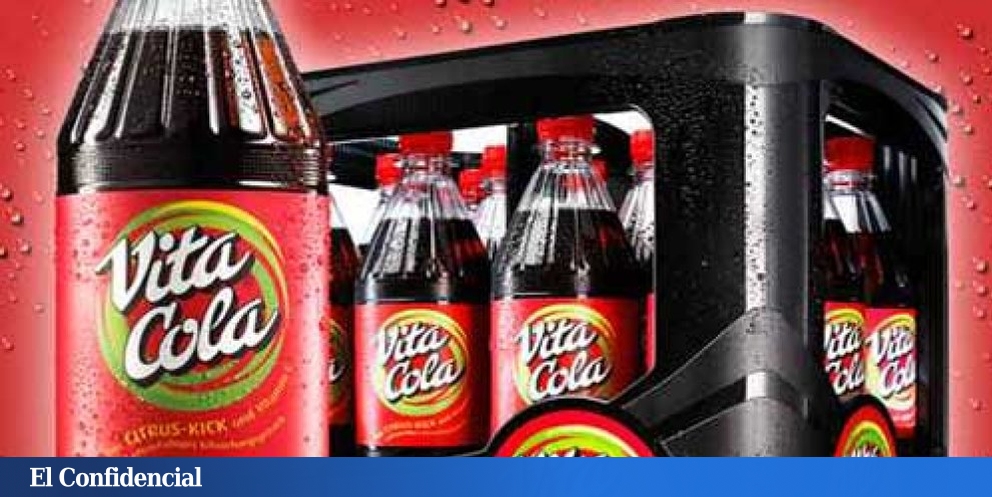 Vita-Cola, la cola que sobrevivió a la Caída del Muro