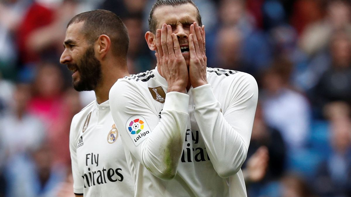 Los futbolistas descontentos del Real Madrid con el aterrizaje de Solari